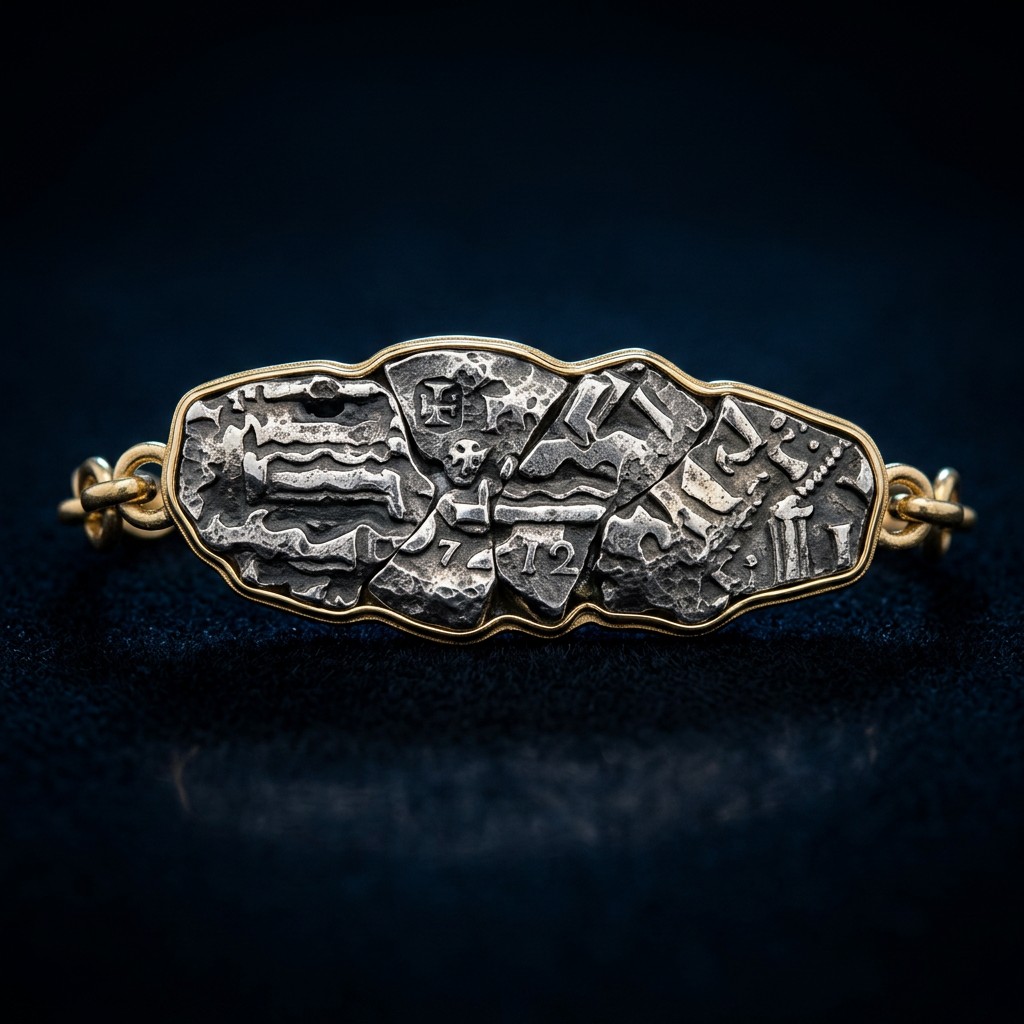 Atocha Coin Ring No. 712